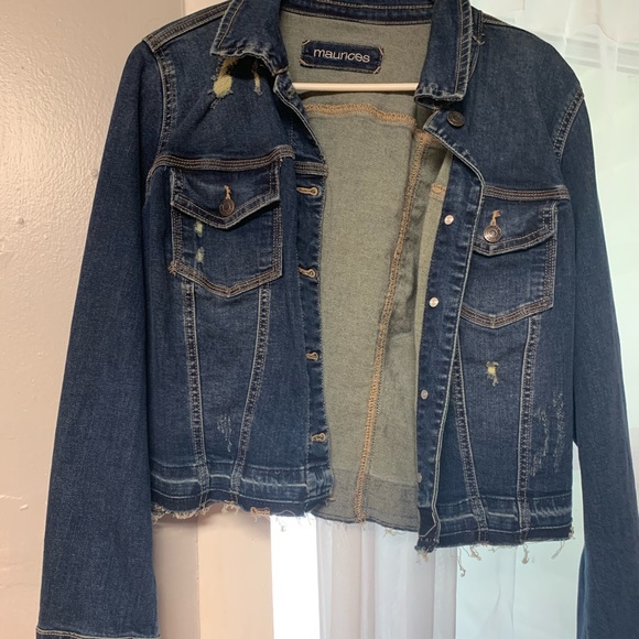 Jean Jacket - Picture 1 of 1